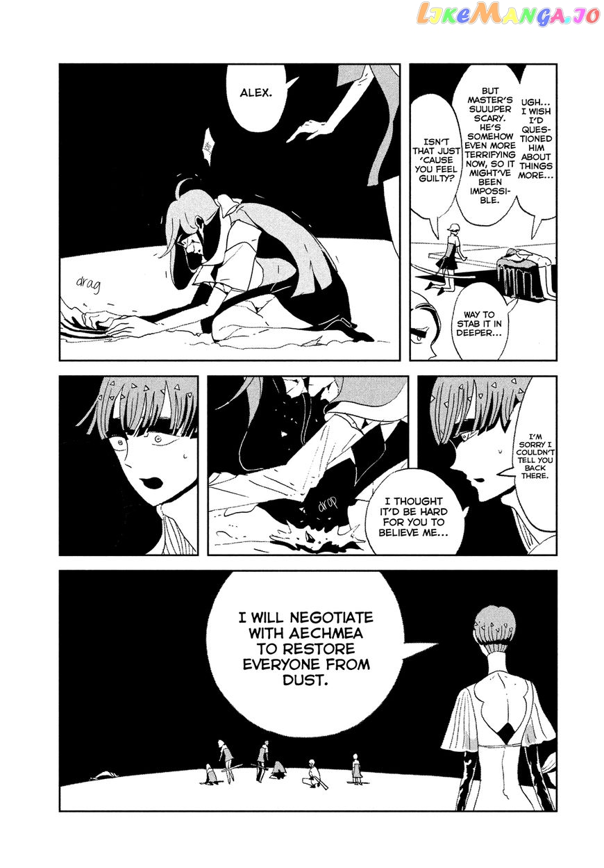 Land of the Lustrous, Chapter 63 image 13